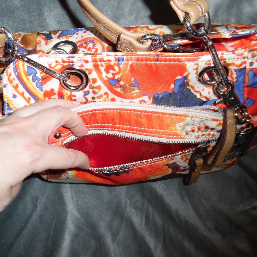 Tyler Rodan Colorful Purse - Picture 6 of 13